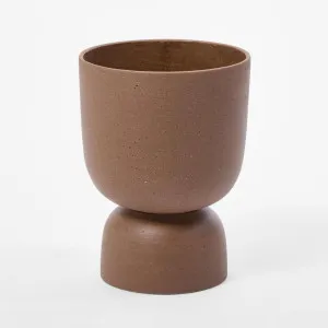 Blanche Planter Small Clay by Florabelle Living, a Plant Holders for sale on Style Sourcebook