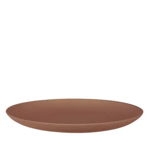Esher Platter Med Clay by Florabelle Living, a Decorative Accessories for sale on Style Sourcebook