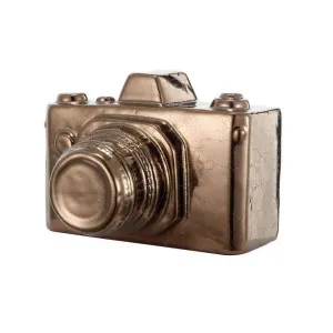 Kodak Camera Gold by Florabelle Living, a Decorative Accessories for sale on Style Sourcebook