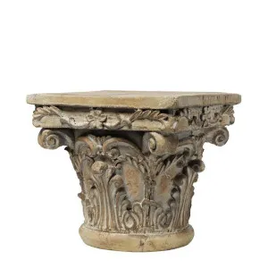 Decorative Pedestal Small by Florabelle Living, a Decorative Accessories for sale on Style Sourcebook