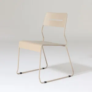 Set of 2 Parco Outdoor Dining Chair Sand by Seek & Ramble, a Outdoor Chairs for sale on Style Sourcebook