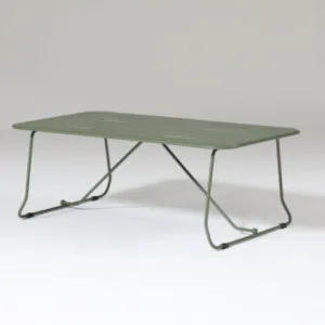 Parco Outdoor Coffee Table Olive by Seek & Ramble, a Tables for sale on Style Sourcebook