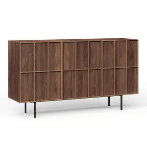 Linea 160cm Sideboard Cabinet, Light Walnut by L3 Home, a Sideboards, Buffets & Trolleys for sale on Style Sourcebook