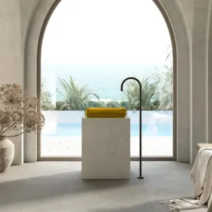 Wow Translucency Rectangular Above Counter Basin Opal Yellow by Cassa Designs, a Basins for sale on Style Sourcebook