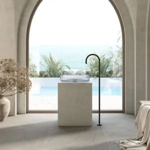 Wow Translucency Rectangular Above Counter Basin Crystal Clear by Cassa Designs, a Basins for sale on Style Sourcebook