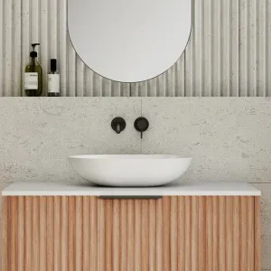 Eggshell Above Counter Basin- Matte White by Cassa Designs, a Basins for sale on Style Sourcebook