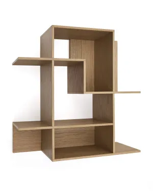 Ina wall shelf by Kave Home, a Kids Bookcases for sale on Style Sourcebook