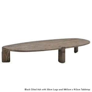 De La Espada Twenty-Five Medium Coffee Table - Ash 686MA by De La Espada, a Coffee Table for sale on Style Sourcebook