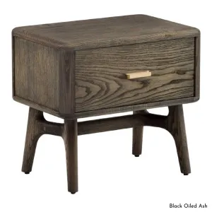De La Espada Solo Bedside Chest - Oak 786K by De La Espada, a Cabinets, Chests for sale on Style Sourcebook
