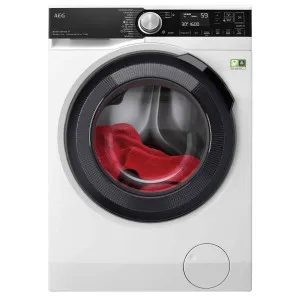 AEG 8kg 8000 Series Front Load Washer with UniversalDose - White LF8584M8O by AEG, a Washing Machines & Dryers for sale on Style Sourcebook