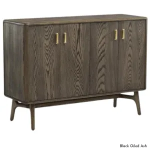 De La Espada Solo Tall 4-Door Cabinet - Ash 785TA by De La Espada, a Cabinets, Chests for sale on Style Sourcebook