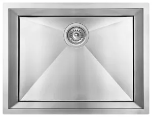 Abey Piazza Single Bowl Sink CR540 by Abey, a Kitchen Sinks for sale on Style Sourcebook