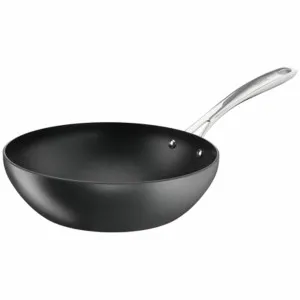 Tefal 28cm Unlimited Premium Non-Stick Induction Wok G2561916 by Tefal, a Cookware for sale on Style Sourcebook