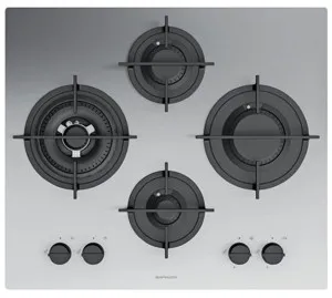 Barazza 65cm Mood Natural Gas Cooktop 1PMD64 by Barazza, a Cooktops for sale on Style Sourcebook