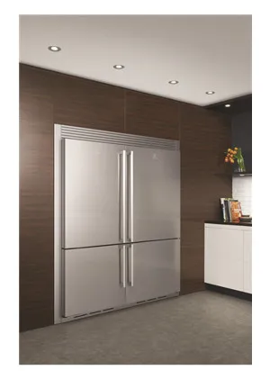Electrolux 70cm Trim Kit - Fridge Sold Separately ETK7070 by Electrolux, a Refrigerators, Freezers for sale on Style Sourcebook