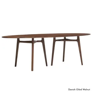 De La Espada Solo Dining Table - Ash 752A by De La Espada, a Dining Tables for sale on Style Sourcebook