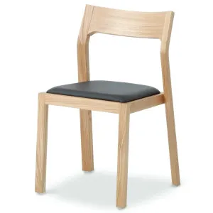Case Furniture Profile Chair - Oak and Black 108979 by Case Furniture, a Chairs for sale on Style Sourcebook