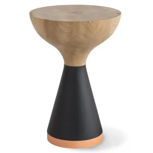 Pinch Float Side Table - Black Carrot PI-ST-FL-BC by Pinch, a Side Table for sale on Style Sourcebook