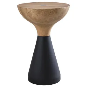 Pinch Float Side Table - Black PI-ST-FL-BLK by Pinch, a Side Table for sale on Style Sourcebook