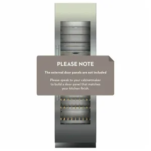 Liebherr Monolith 100 Bottle Integrated Triple Zone Wine Cellar EWT9275 by Liebherr, a Wine Fridges for sale on Style Sourcebook