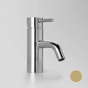 Astra Walker Icon Basin Mixer Natural Brass A690220 by Astra Walker, a Kitchen Taps & Mixers for sale on Style Sourcebook