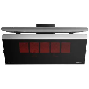 Bromic Platinum Smart Heat 500 Natural Gas Radiant Heater Black 2620141-1PK by Bromic, a Outdoor Heaters for sale on Style Sourcebook