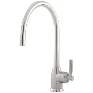Shaws by Perrin & Rowe Roeburn Kitchen Mixer - Pewter AUSH-4841PF by Shaws by Perrin & Rowe, a Kitchen Taps & Mixers for sale on Style Sourcebook