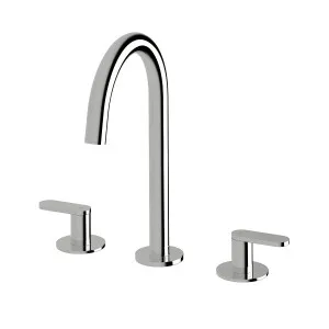 Sussex Taps Duet Basin Sink High Set DBSHS by Sussex Taps, a Kitchen Taps & Mixers for sale on Style Sourcebook