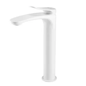 Oliveri Verona Basin Tower Mixer - White VA301507WH by Oliveri, a Kitchen Taps & Mixers for sale on Style Sourcebook
