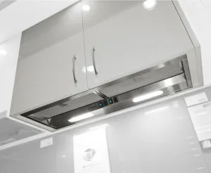 Qasair 80cm Conley Under Cupboard Rangehood CON80L2T by Qasair, a Rangehoods for sale on Style Sourcebook