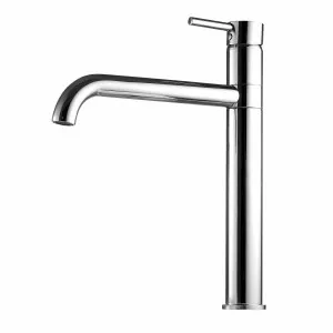 Rogerseller Tonic Kitchen Sink Mixer - Chrome 3606001001 by Rogerseller, a Kitchen Taps & Mixers for sale on Style Sourcebook