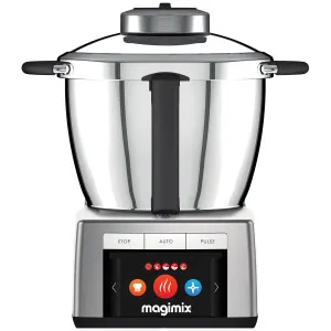 Magimix Cook Expert Matte Chrome 18900A by Magimix, a Small Kitchen Appliances for sale on Style Sourcebook