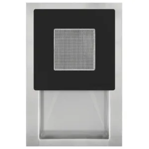 The Galley Ideal HydroStation with HydroPlate - Stainless Steel and Graphite Wood Composite IHS-1-V-GT by The Galley, a Kitchen Sinks for sale on Style Sourcebook