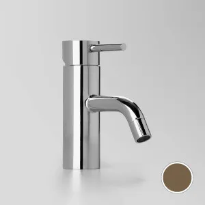 Astra Walker Icon Basin Mixer English Brass A690216 by Astra Walker, a Kitchen Taps & Mixers for sale on Style Sourcebook