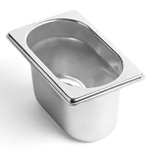 Artinox 1/9 Gastronorm Tray 3 Pack AG191003 by Artinox, a Kitchen Sinks for sale on Style Sourcebook