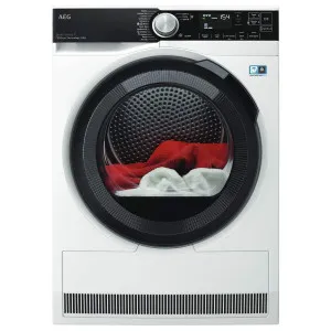 AEG 9kg 8000 Series Heat Pump Dryer With 3D Scan T859M6OBC by AEG, a Washing Machines & Dryers for sale on Style Sourcebook
