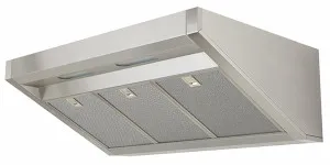 Qasair 120cm Integra Gallery Canopy Rangehood IN1200L3T by Qasair, a Rangehoods for sale on Style Sourcebook