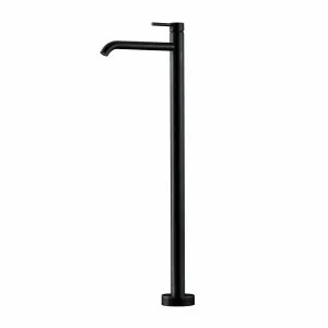 Rogerseller Tonic Bath Filler - Matte Black 3606001311 by Rogerseller, a Kitchen Taps & Mixers for sale on Style Sourcebook