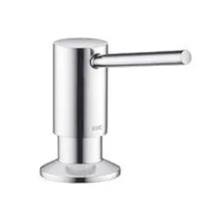 KWC Basic Soap Dispenser Z538409000 by KWC, a Kitchen Taps & Mixers for sale on Style Sourcebook