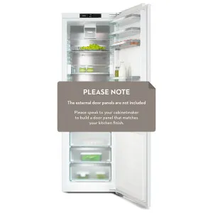 Miele 254L Integrated Bottom Mount Fridge KFNS7784D by Miele, a Refrigerators, Freezers for sale on Style Sourcebook