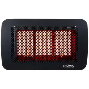 Bromic Tungsten Smart Heat 300 Natural Gas Radiant Heater - Black 2620331-1PK by Bromic, a Heaters for sale on Style Sourcebook