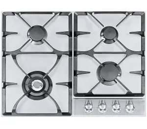 Franke 66cm Gas Cooktop Stainless Steel FIG604S1N by Franke, a Cooktops for sale on Style Sourcebook