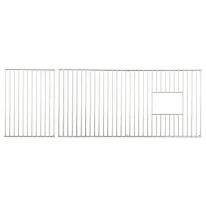 The Galley Bottom Grate Set 4S BG-4-S-2-SS by The Galley, a Kitchen Sinks for sale on Style Sourcebook