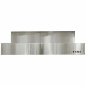 Qasair 150cm Boston Wall Mounted BBQ Rangehood BCM1500L3R by Qasair, a Rangehoods for sale on Style Sourcebook