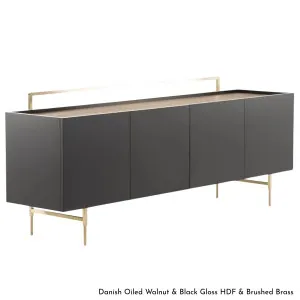 De La Espada Trunk Low Cabinet - Walnut 759SW by De La Espada, a Cabinets, Chests for sale on Style Sourcebook