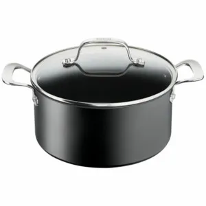 Tefal 5.2L Unlimited Premium Non-Stick Induction Stewpot with Lid G2564616 by Tefal, a Cookware for sale on Style Sourcebook