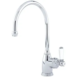 Shaws by Perrin & Rowe Yarrow Kitchen Mixer - Chrome AUSH-4341CPWPC by Shaws by Perrin & Rowe, a Kitchen Taps & Mixers for sale on Style Sourcebook