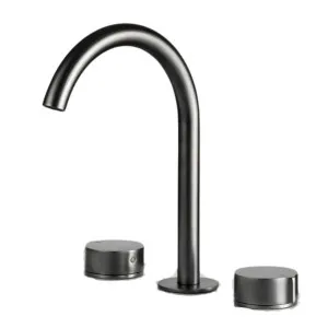 Rogerseller Eccentric Basin Set - Graphite 3606013105 by Rogerseller, a Kitchen Taps & Mixers for sale on Style Sourcebook