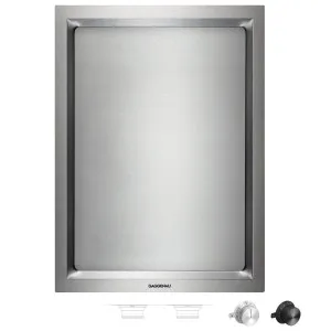 Gaggenau 400 Series Vario 38cm Teppan Yaki Cooktop - VP414115 by Gaggenau, a Cooktops for sale on Style Sourcebook
