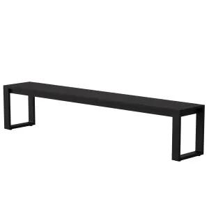 Case Furniture Eos Communal Bench - Black 106245 by Case Furniture, a Chairs for sale on Style Sourcebook